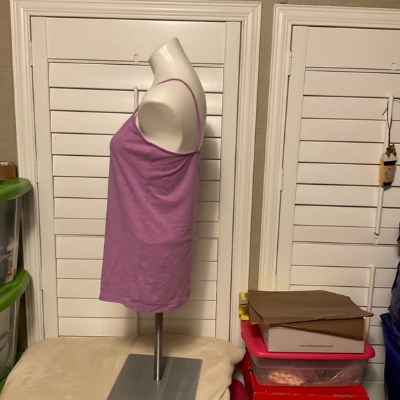 No Boundaries Lilac Camisole Top - Picture 4 of 5